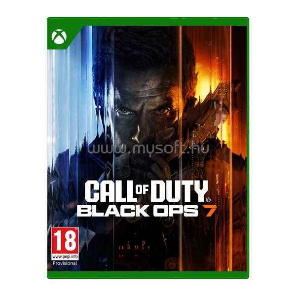 ACTIVISION Call of Duty: Black Ops 7 Xbox One/Xbox Series X játékszoftver