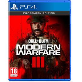 ACTIVISION Call of Duty: Modern Warfare III PS4/PS5 játékszoftver ACTIVISION_2808815 small