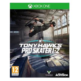 ACTIVISION Tony Hawk`s Pro Skater 1+2 Xbox One játékszoftver ACTIVISION_3900565 small