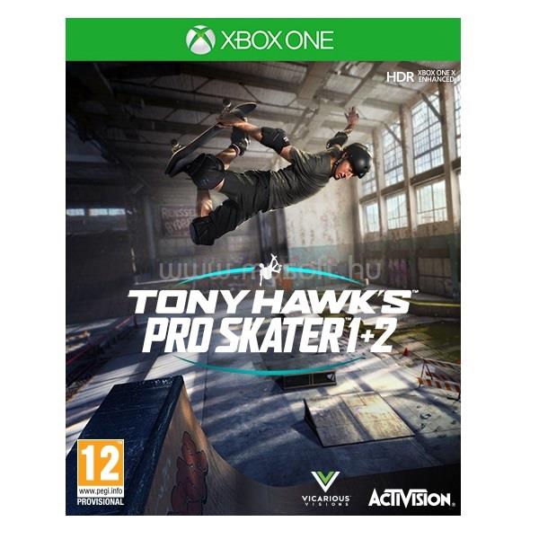 ACTIVISION Tony Hawk`s Pro Skater 1+2 Xbox One játékszoftver