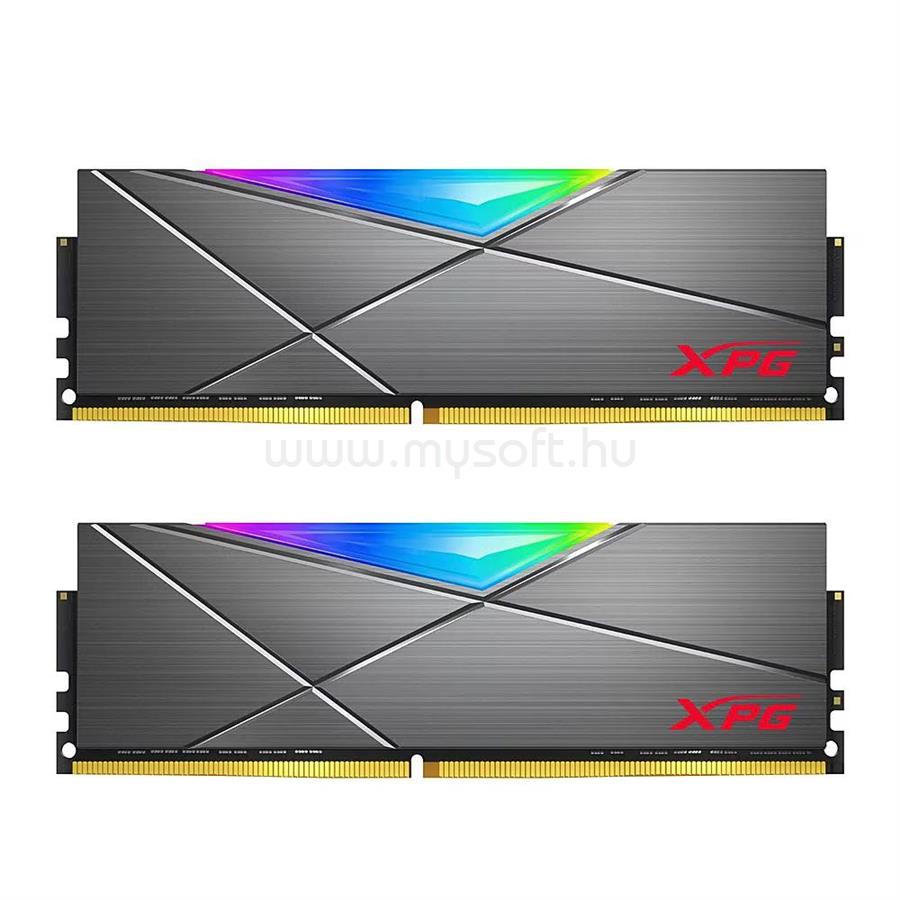 ADATA 16GB DDR4 3200MHz Kit(2x8GB) Spectrix D50 Black
