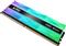 ADATA 16GB DDR5 6400MHz Lancer Neon RGB AX5U6400C3216G-CLANRSG small