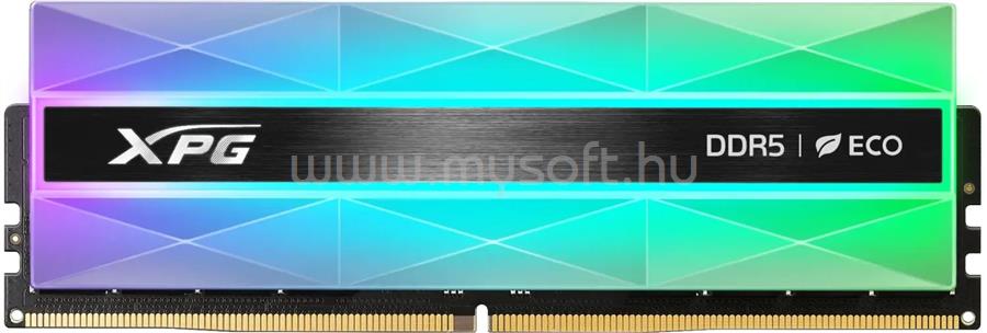 ADATA 16GB DDR5 6400MHz Lancer Neon RGB