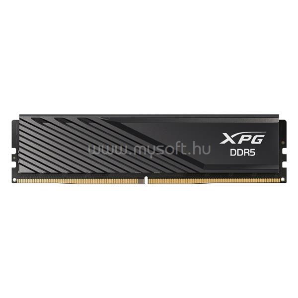 ADATA DIMM memória 16GB DDR5 6000MHz, CL30 LANCER BLADE XPG