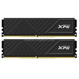 ADATA DIMM memória 2X16GB DDR4 3200MHz XPG XMP GAMMIX D35 AX4U320016G16A-DTBKD35 small
