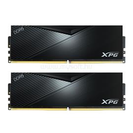 ADATA DIMM memória 2X16GB DDR5 6000MHz CL30 LANCER XPG AX5U6000C3032G-DCLABK small