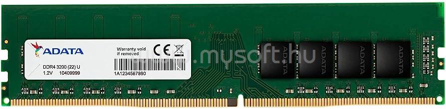 ADATA DIMM memória 32GB DDR4 3200MHz CL22