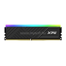 ADATA DIMM memória 8GB DDR4 3600MHz CL18 XPG GAMMIX D35 AX4U36008G18I-SBKD35 small