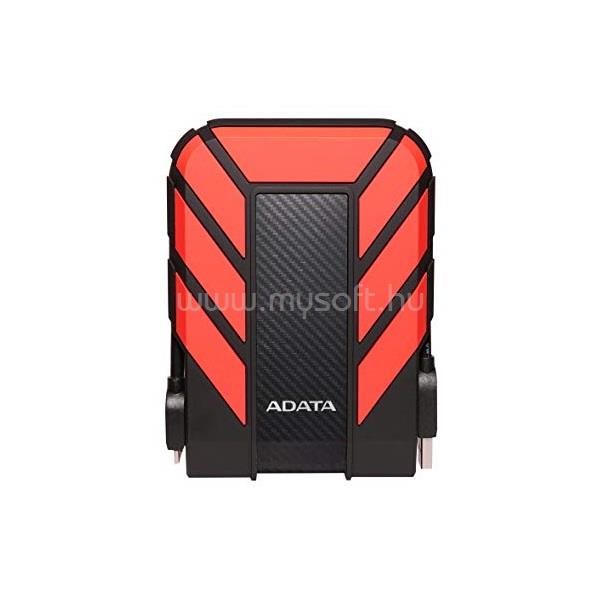 ADATA HDD 1TB 2,5" USB3.1 AHD710P ütés és vízálló (Piros)