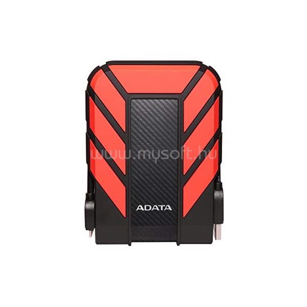 ADATA HDD 1TB 2,5" USB3.1 AHD710P ütés és vízálló (Piros)