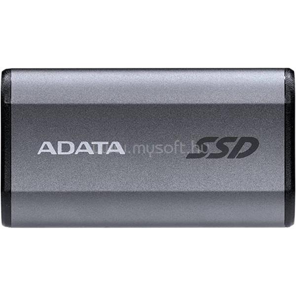 ADATA SSD 1TB USB3.2 Type C SE880 (szürke)
