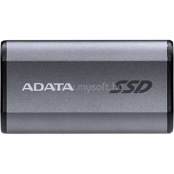 ADATA SSD 1TB USB3.2 Type C SE880 (szürke)