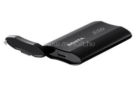 ADATA SSD 500GB 2.5" USB 3.2 Type-C SD810 (fekete) EHDADASD810500GCBK small
