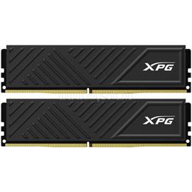 ADATA DIMM memória 2X8GB DDR4 3200MHz XPG XMP GAMMIX D35 AX4U32008G16A-DTBKD35 small