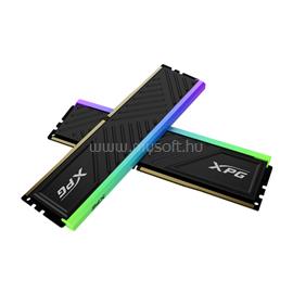 ADATA DIMM memória 2X16GB DDR4 3200MHz XPG XMP  RGB GAMMIX D35 AX4U320016G16A-DTBKD35G small