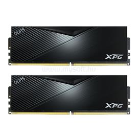 ADATA DIMM memória 2X16GB DDR5 5200MHz CL38 RGB AX5U5200C3816G-DCLARBK small