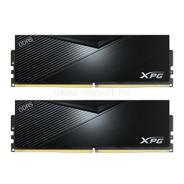 ADATA DIMM memória 2X16GB DDR5 5200MHz CL38 RGB