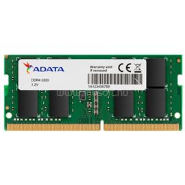 ADATA SODIMM memória 16GB DDR4 3200MHz CL22 1.2V AD4S320016G22-RGN small