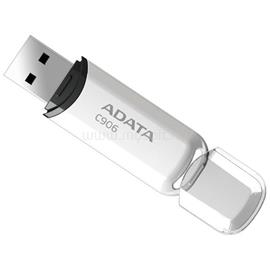 ADATA C906 Pendrive 32GB USB2.0 (Fehér) AC906-32G-RWH small