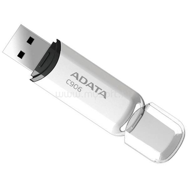 ADATA C906 Pendrive 32GB USB2.0 (Fehér)