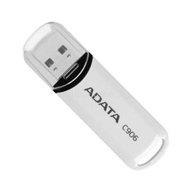 ADATA Pendrive 64GB, C906, Fehér AC906-64G-RWH small