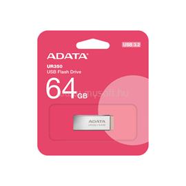 ADATA UR350 pendrive/USB Stick USB 3.2, Gen 1, 64GB BARNA UR350-64G-RSR/BG small