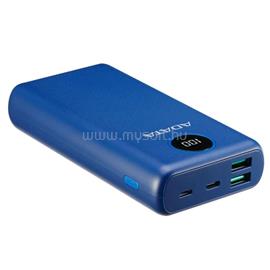 ADATA Power Bank 20000mAh AP20000QCD (kék) AP20000QCD-DGT-CDB small