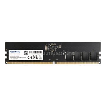 ADATA DIMM memória 16GB DDR5 4800MHz CL40