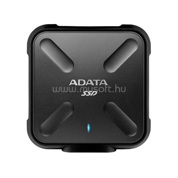 ADATA SSD 1TB USB3.1 SD700 (fekete)