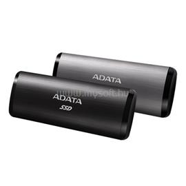 ADATA SSD  512GB USB3.2 fekete külső SE760 ASE760-512GU32G2-CBK small