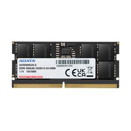 ADATA SODIMM memória 16GB DDR5 5600MHz CL46 AD5S560016G-S small