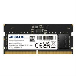 ADATA SODIMM memória 8GB DDR5 4800MHz CL40 AD5S48008G-S small
