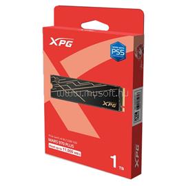 ADATA SSD - 1TB XPG MARS 970 BLADE PLUS (3D, M.2 PCI-E Gen 5x4, Olvasás: 10500 MB/s, Írás: 9500 MB/s) SMAR-970PL-1TCS small