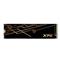ADATA SSD - 1TB XPG MARS 970 BLADE PLUS (3D, M.2 PCI-E Gen 5x4, Olvasás: 10500 MB/s, Írás: 9500 MB/s) SMAR-970PL-1TCS small