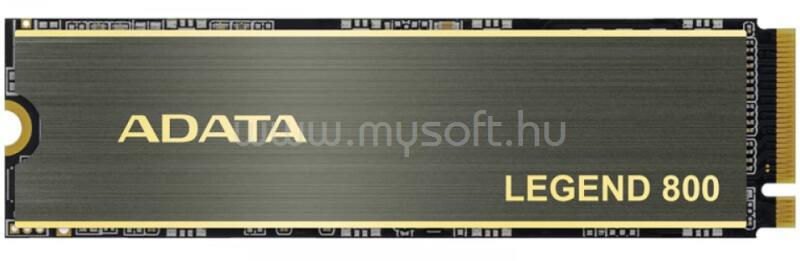 ADATA SSD 1TB M.2 2280 NVMe LEGEND 800