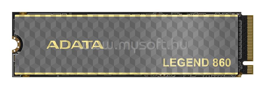 ADATA SSD 1TB M.2 2280 NVMe LEGEND 860