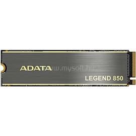 ADATA SSD 1TB M.2 2280 NVMe PCIe LEGEND 850 ALEG-850-1TCS small