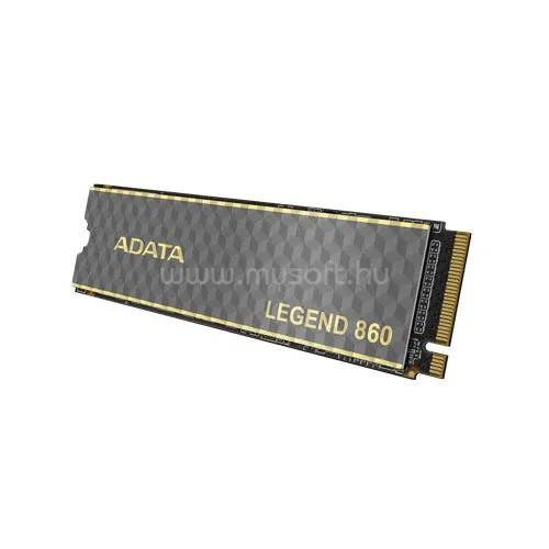 ADATA SSD 2TB M.2 2280 NVMe LEGEND 860