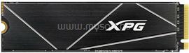 ADATA SSD 2TB M.2 2280 NVMe PCIe XPG GAMMIX S70 BLADE AGAMMIXS70B-2T-CS small