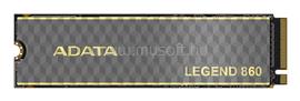 ADATA SSD 500GB M.2 2280 NVMe Gen4x4 LEGEND 860 SLEG-860-500GCS small