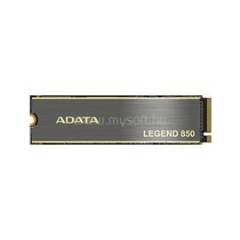 ADATA SSD 500GB M.2 2280 NVMe PCIe LEGEND 850 ALEG-850-500GCS small