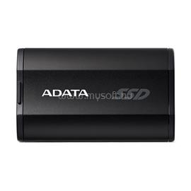 ADATA SSD 500GB USB3.2 Type C SD810 (fekete) SD810-500G-CBK small