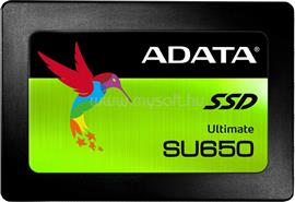 ADATA SSD 512GB 2.5" SATA3  SU650 ASU650SS-512GT-R small