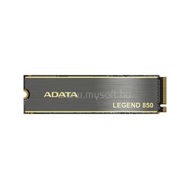 ADATA SSD 512GB M.2 2280 NVMe LEGEND 850 ALEG-850-512GCS small