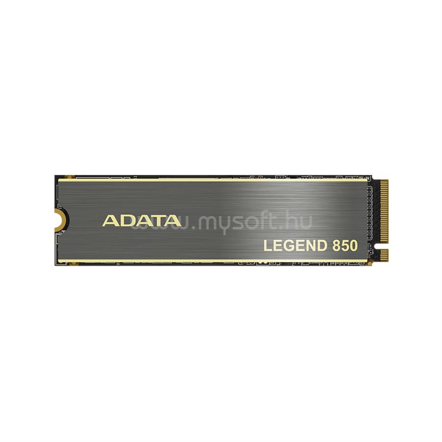 ADATA SSD 512GB M.2 2280 NVMe LEGEND 850
