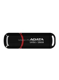 ADATA UV150 USB 3.2 256GB pendrive (fekete) AUV150-256G-RBK small