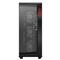 ADATA XPG Battlecruiser II fekete (táp nélkül) ablakos E-ATX ház BATTLECRUISERIIPST-BKCWW small