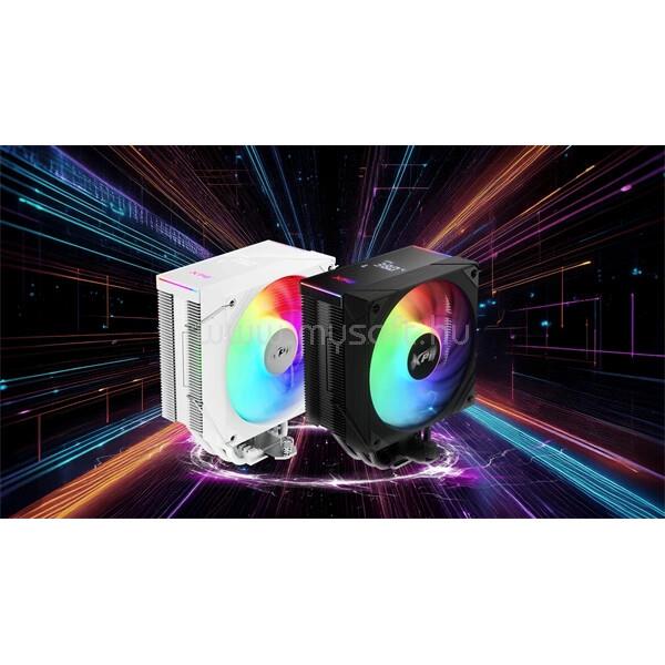 ADATA XPG CPU Hűtő Maestro Plus 42SA RGB, 12cm, fekete