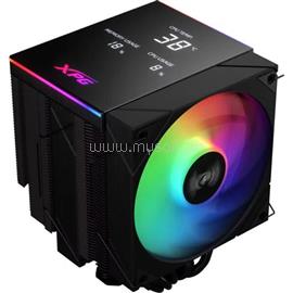 ADATA XPG CPU Hűtő Maestro Plus 62DA RGB, 12cm, fekete MAESTROPLUS62DA-BKCWW small
