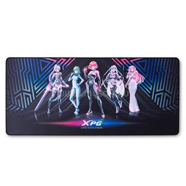 ADATA XPG egérpad, Frontline XL XtremeSaga02, 90x40cm, mintás FRONTLINEXL_XTREMESAGA02-BKCWW small
